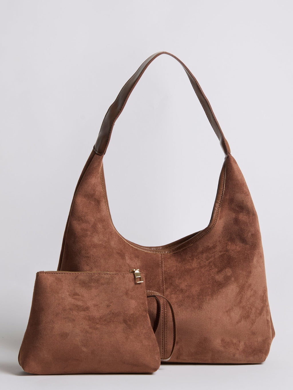 Leather Shoulder Bag – Everyday Handbag