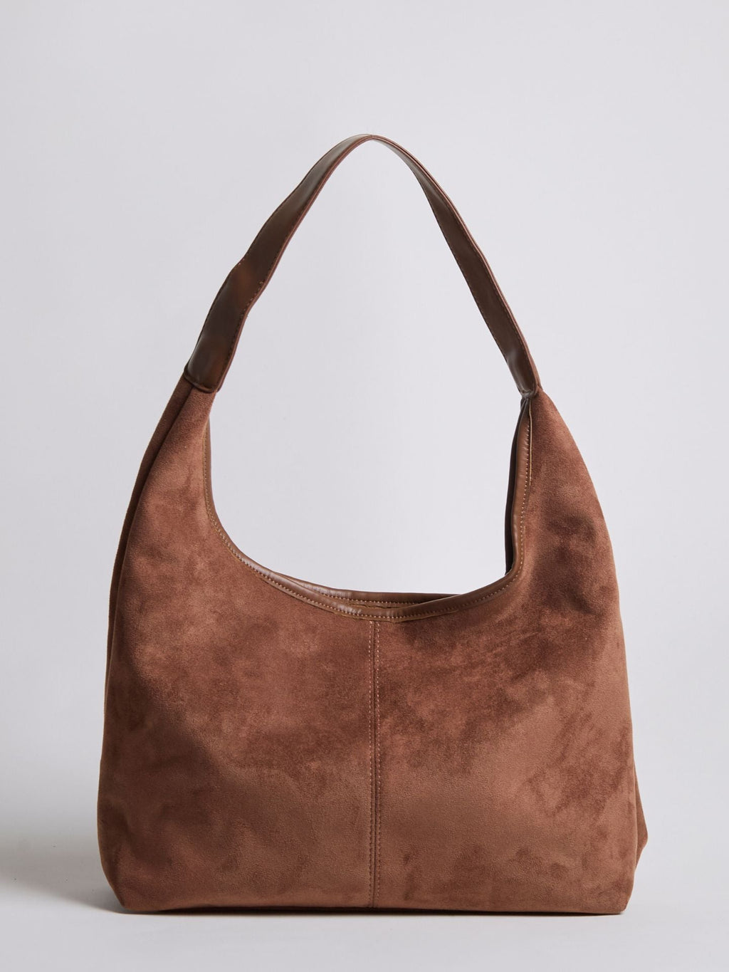 Leather Shoulder Bag – Everyday Handbag