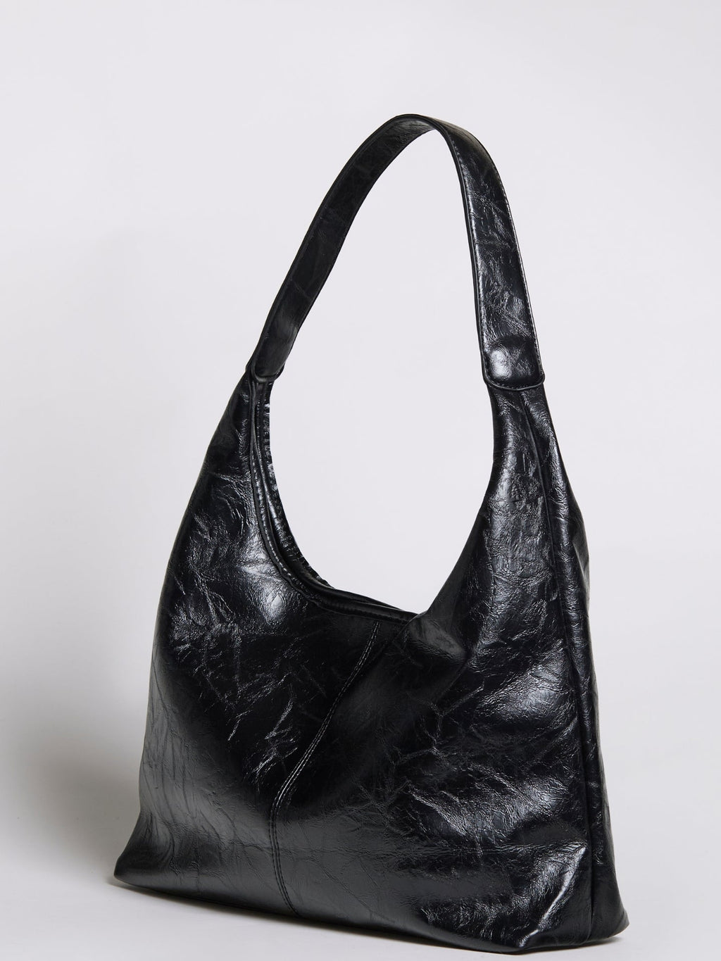 Leather Shoulder Bag – Everyday Handbag