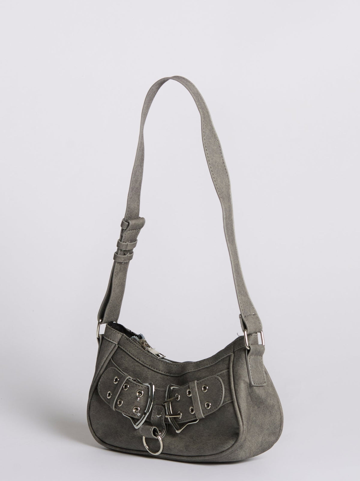 Leather Shoulder Bag – Everyday Handbag
