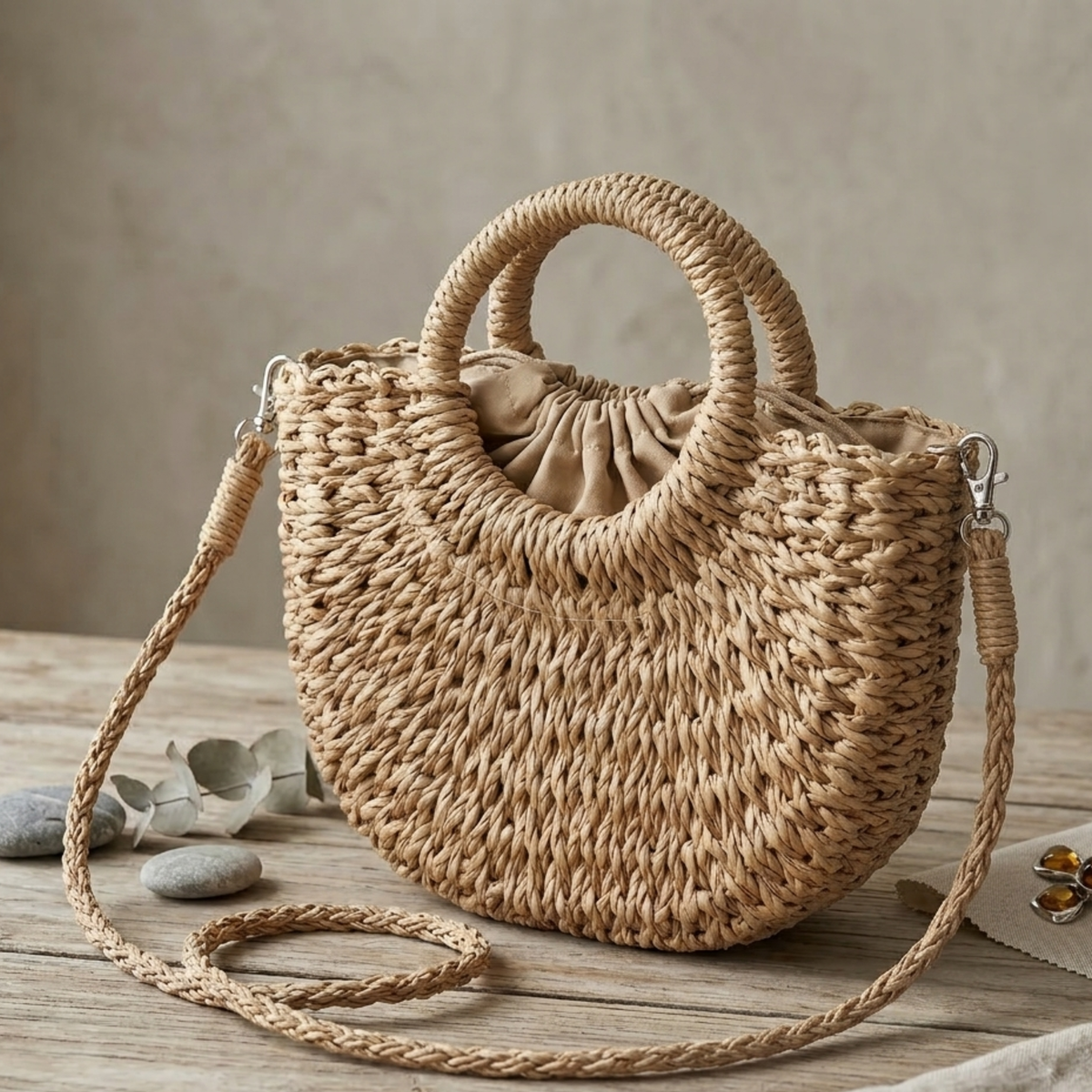 Shoulder Bag – Everyday Handbag