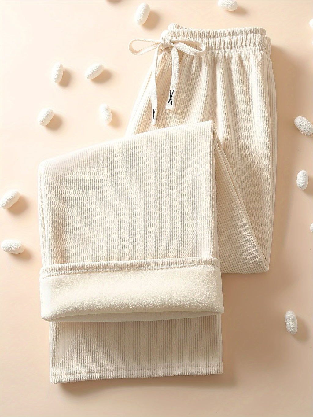 Cozy Wide-Leg Lounge Pants | Soft Fabric | Casual Everyday Wear