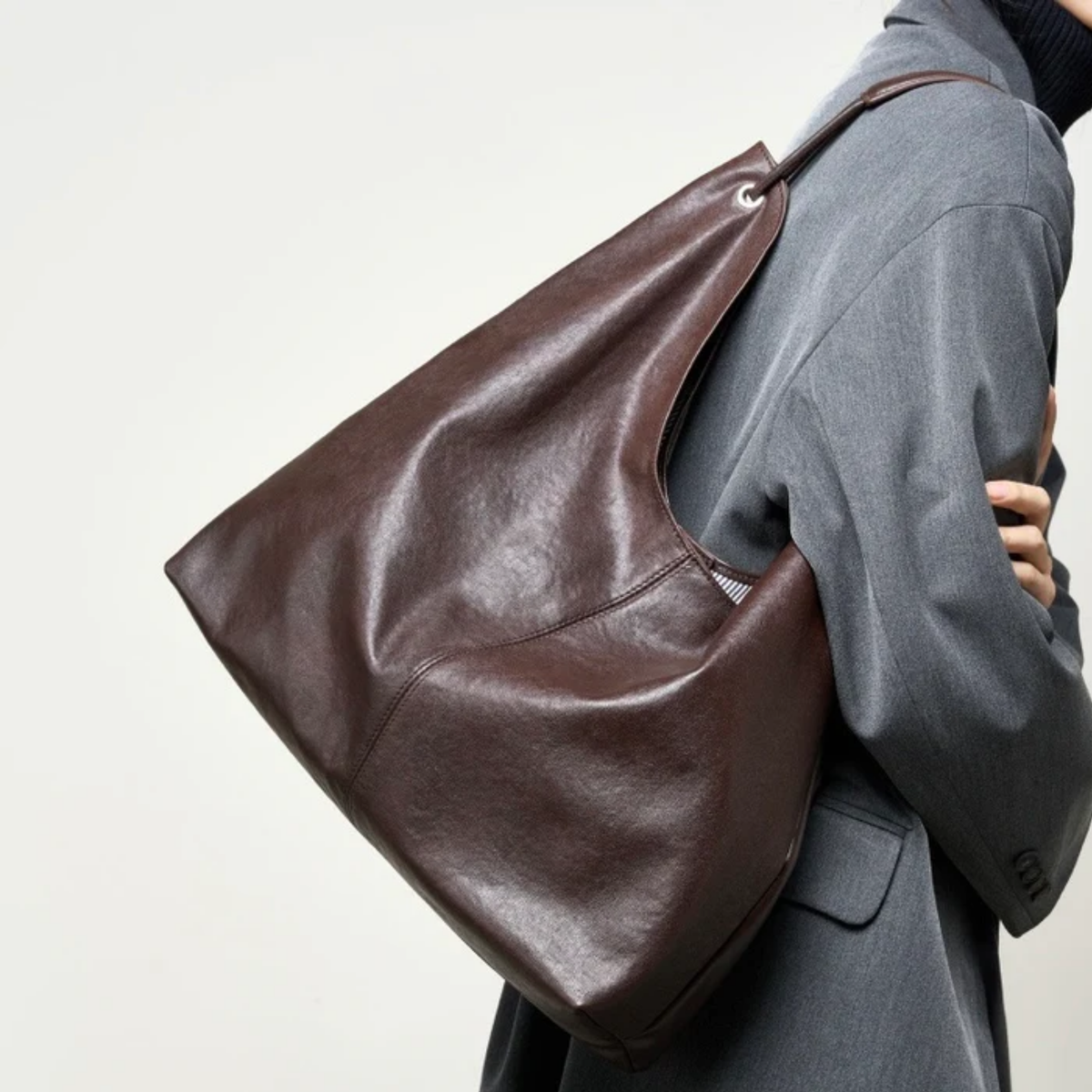 Leather Clutch Bag – Evening & Occasion Bag