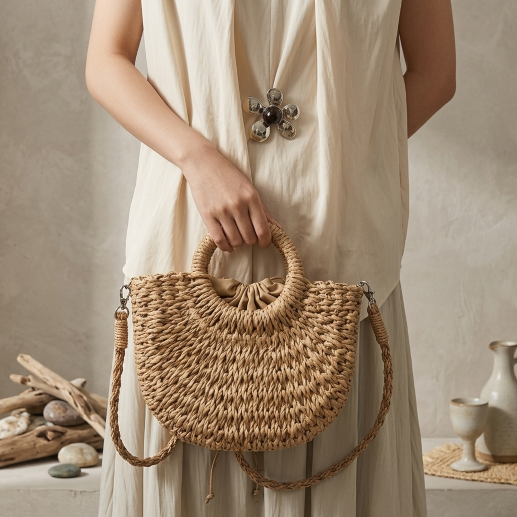 Shoulder Bag – Everyday Handbag