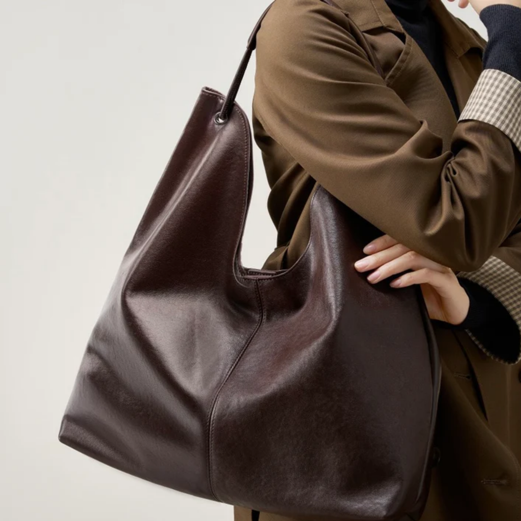 Leather Clutch Bag – Evening & Occasion Bag