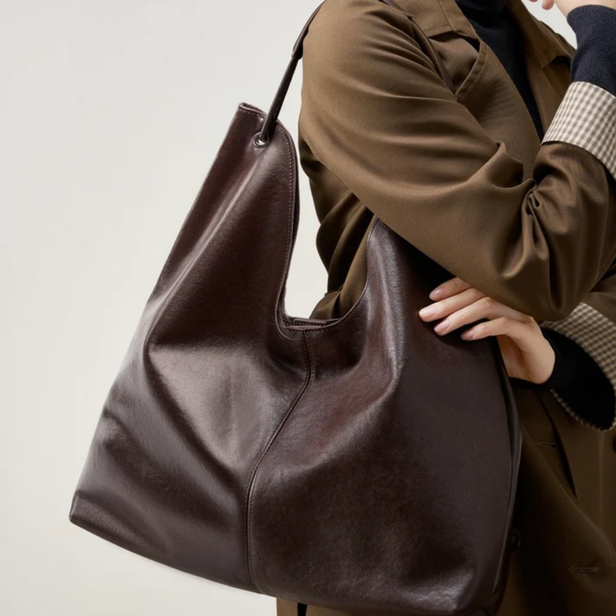 Leather Clutch Bag – Evening & Occasion Bag