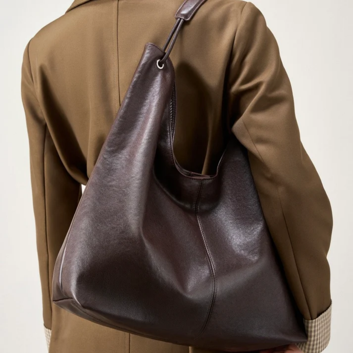 Leather Clutch Bag – Evening & Occasion Bag