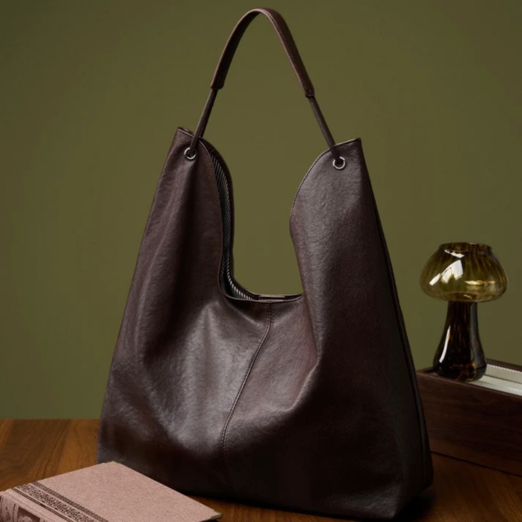 Leather Clutch Bag – Evening & Occasion Bag