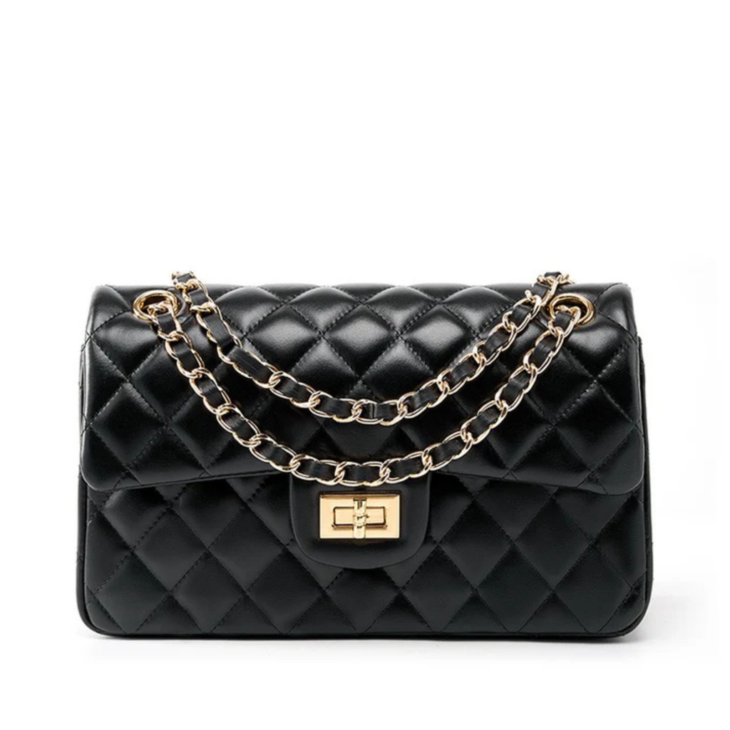 Leather Crossbody Bag – Everyday Crossbody
