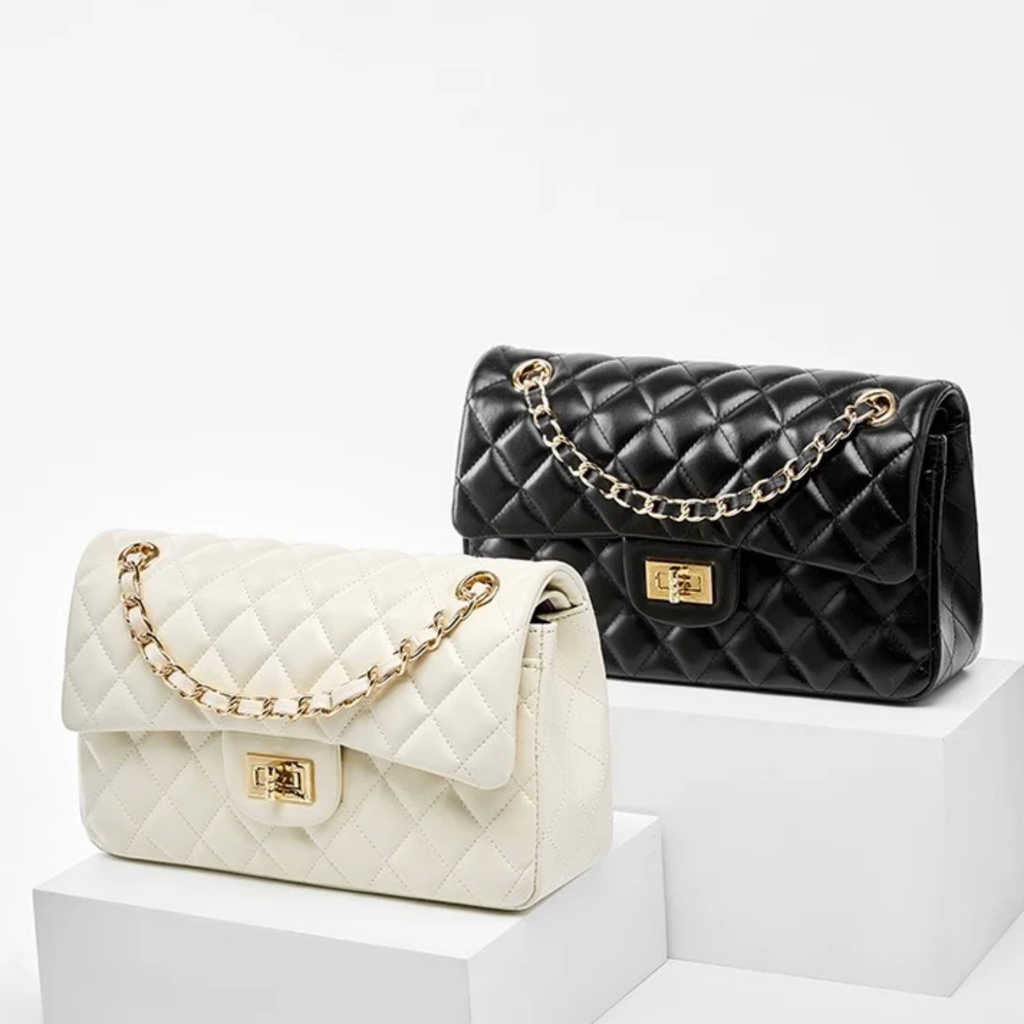 Leather Crossbody Bag – Everyday Crossbody