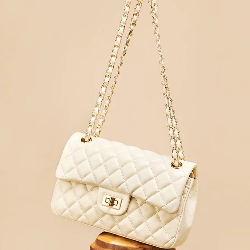 Leather Crossbody Bag – Everyday Crossbody