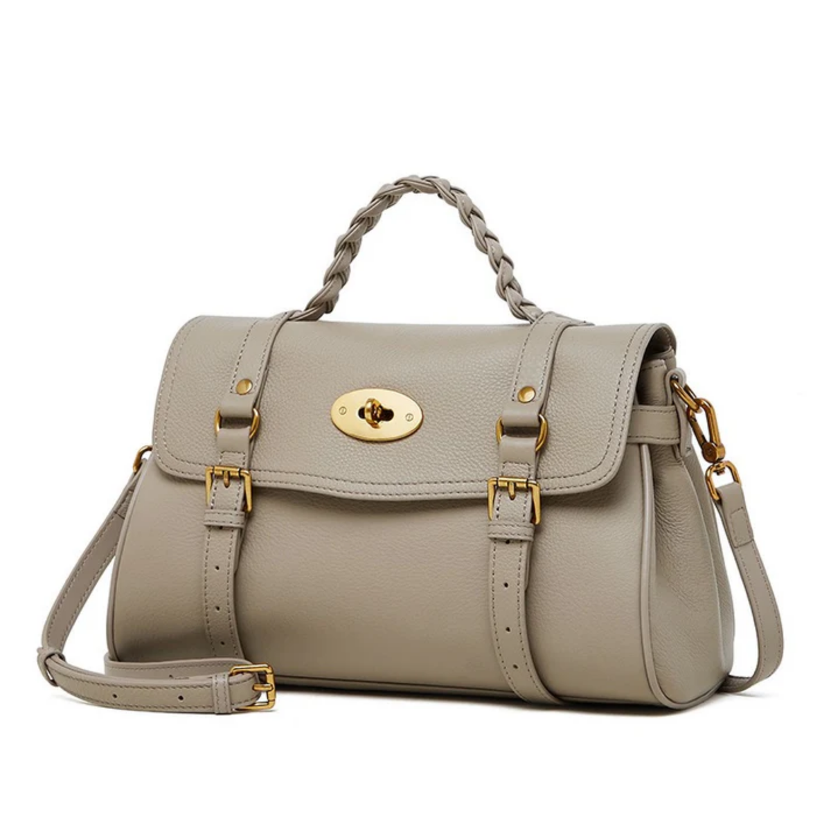 Leather Clutch Bag – Evening & Occasion Bag