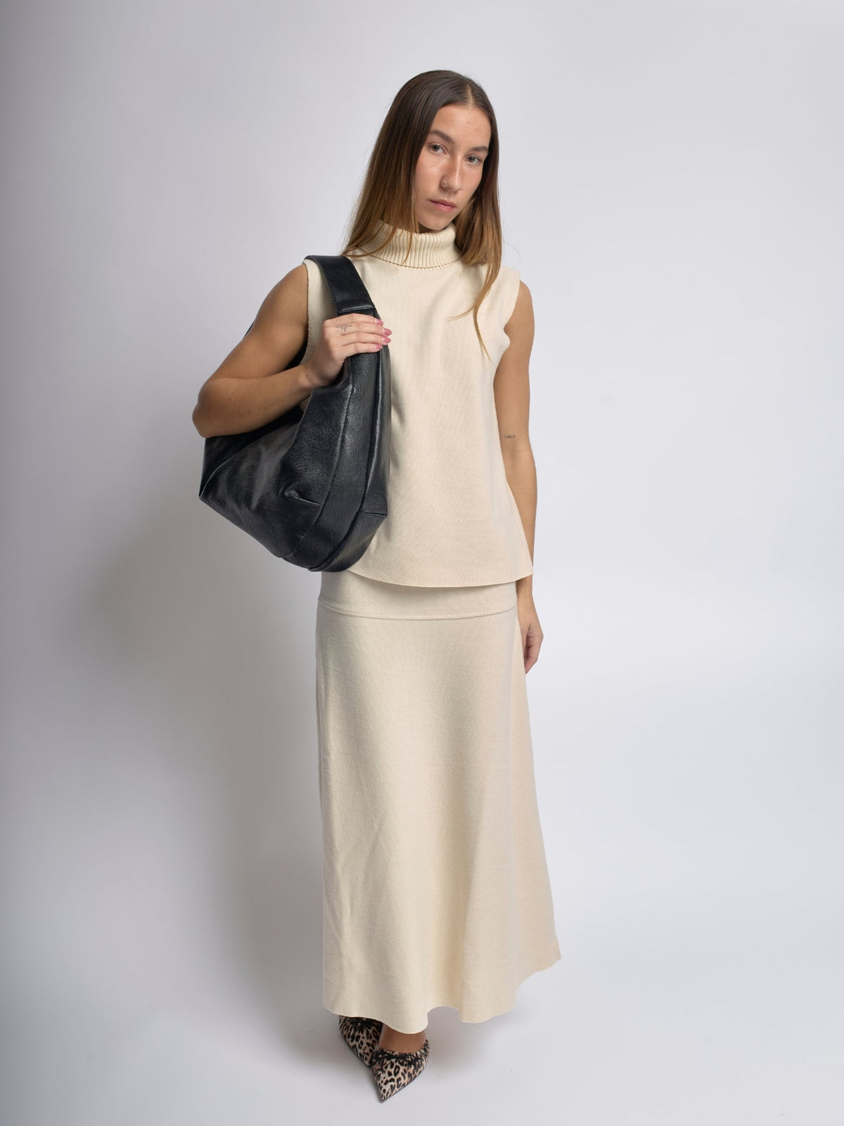 Leather Crossbody Bag – Everyday Crossbody