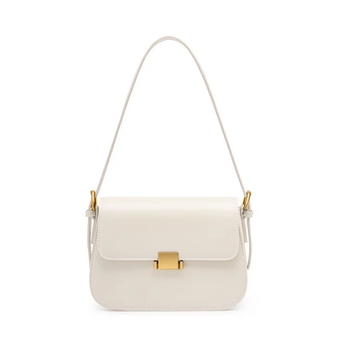 Leather Crossbody Clutch Bag – Evening & Occasion Bag