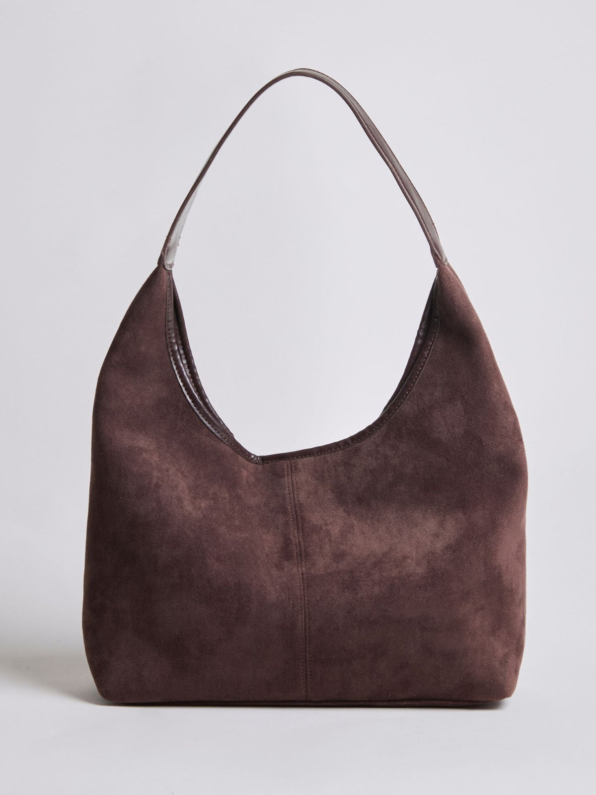 Leather Shoulder Bag – Everyday Handbag
