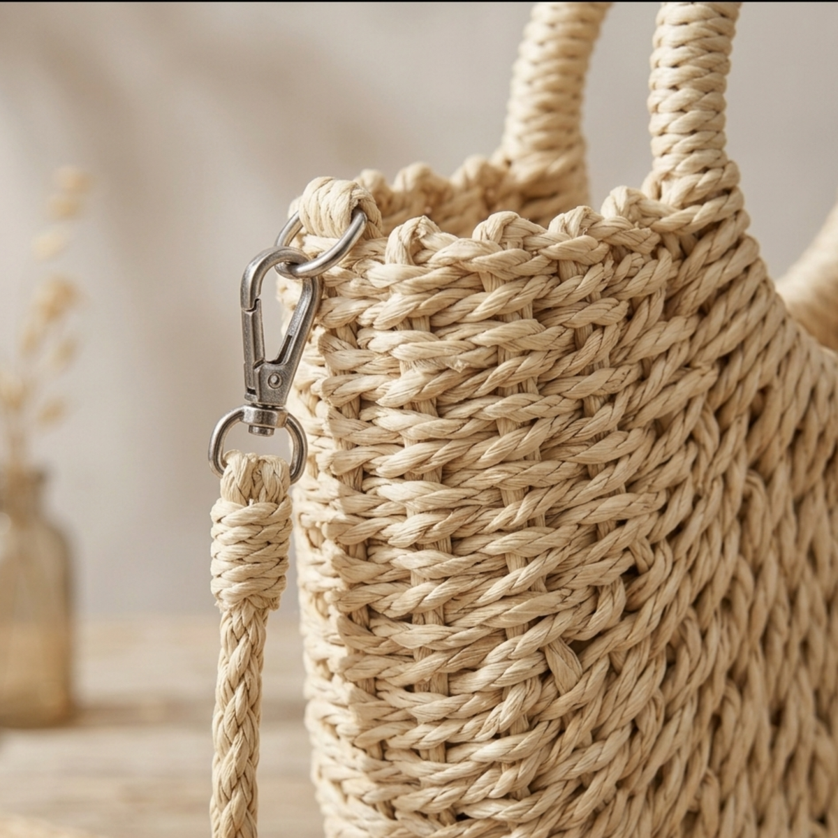 Woven Crossbody Bag – Everyday Crossbody