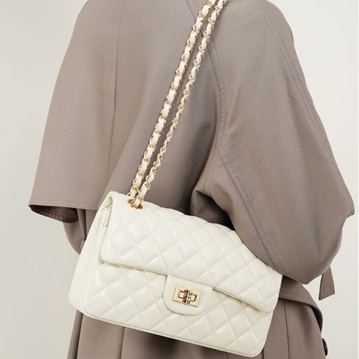 Leather Crossbody Bag – Everyday Crossbody