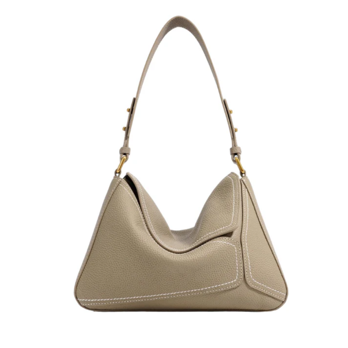 Leather Crossbody Clutch Bag – Evening & Occasion Bag