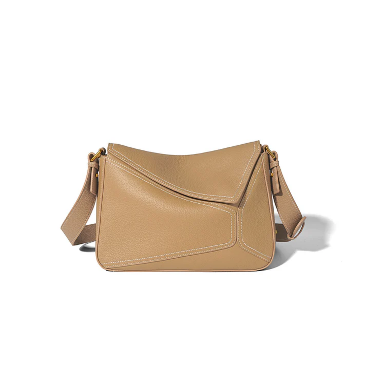 Leather Crossbody Clutch Bag – Evening & Occasion Bag