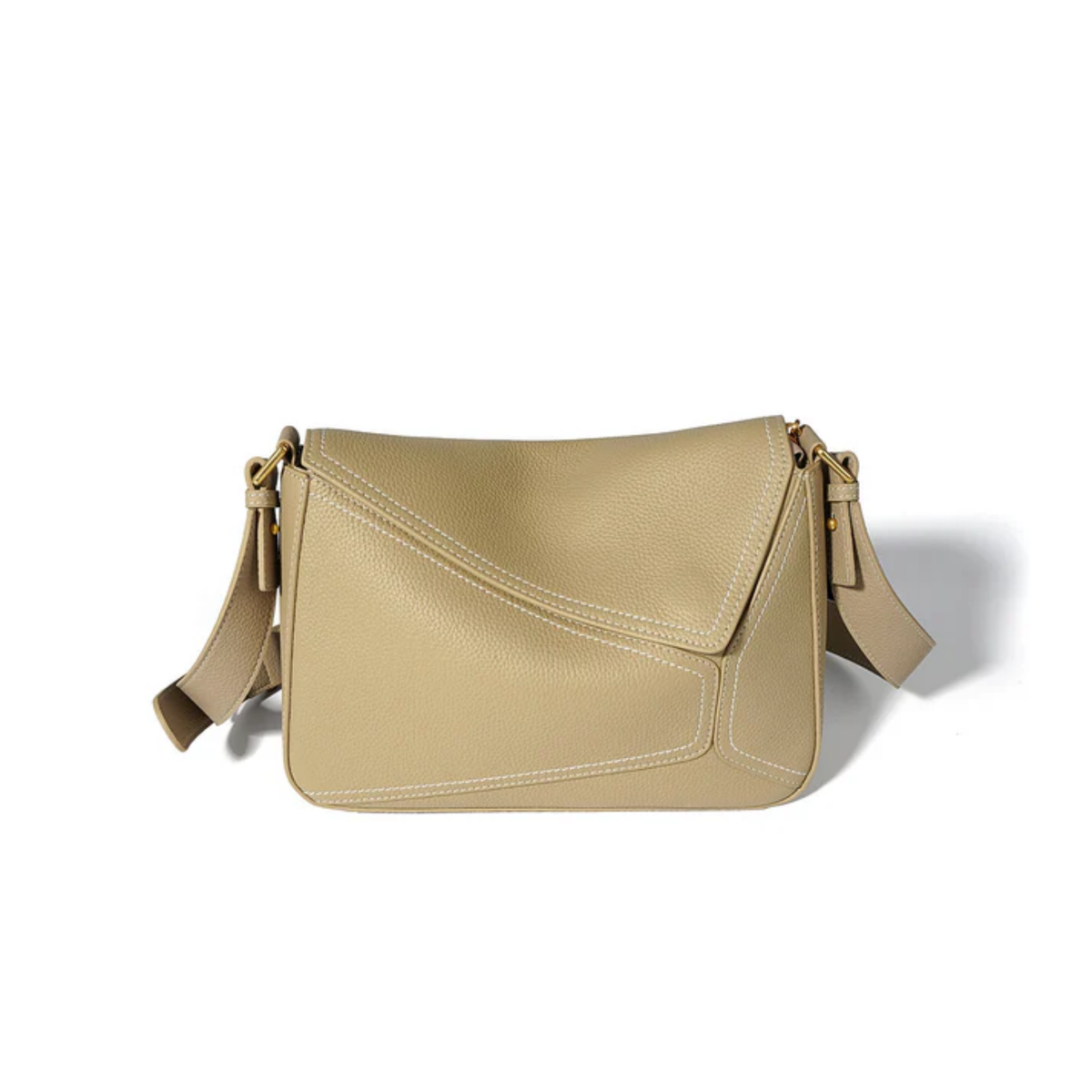 Leather Crossbody Clutch Bag – Evening & Occasion Bag