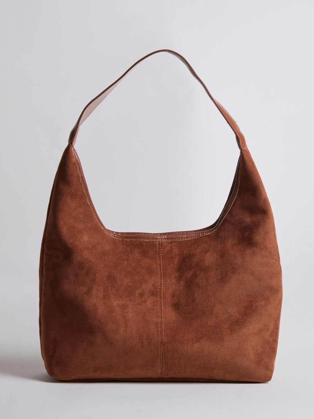 Leather Shoulder Bag – Everyday Handbag