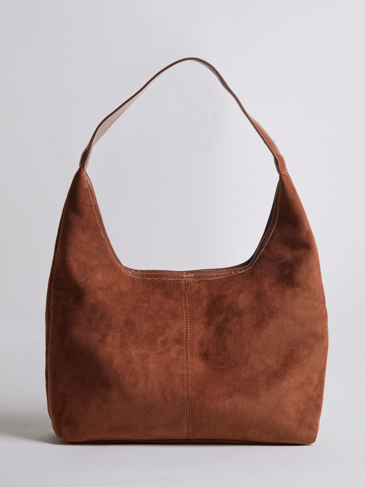 Leather Shoulder Bag – Everyday Handbag