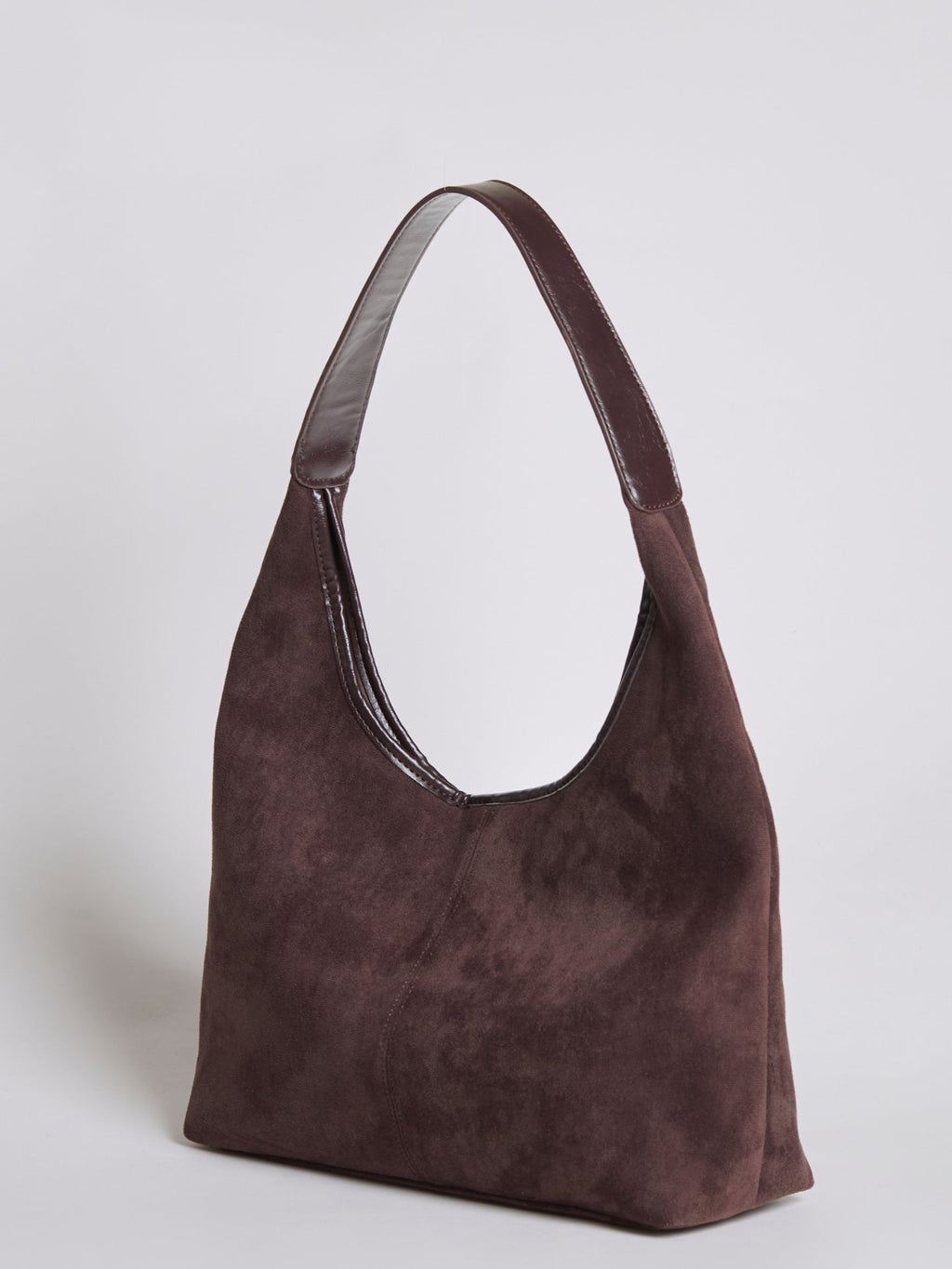 Leather Shoulder Bag – Everyday Handbag