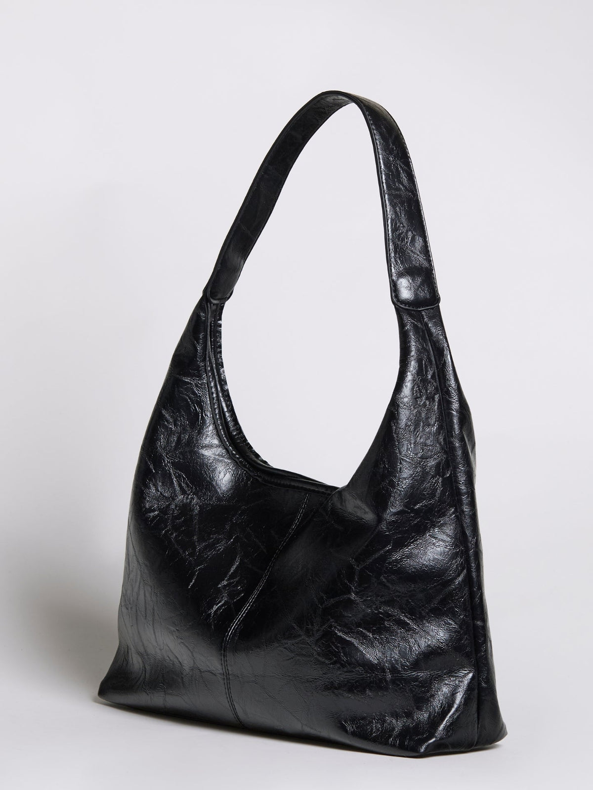 Leather Shoulder Bag – Everyday Handbag