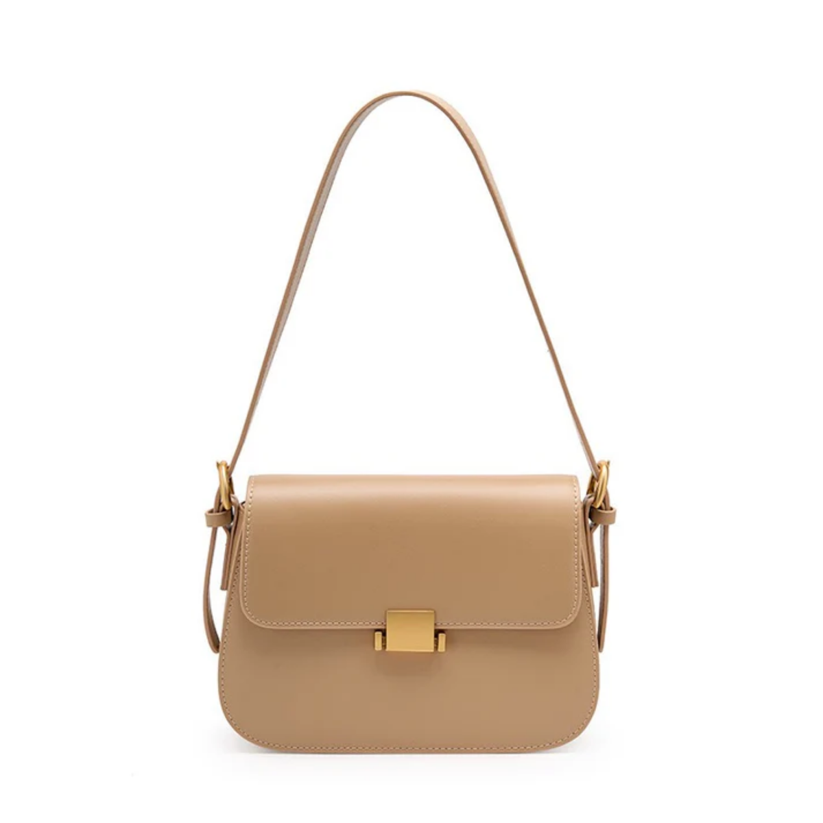 Leather Crossbody Clutch Bag – Evening & Occasion Bag