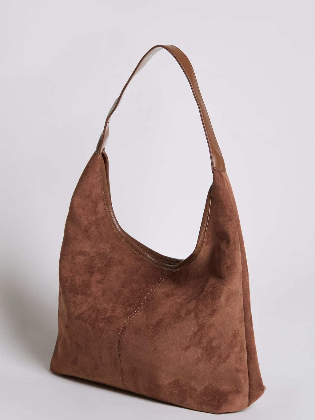 Leather Shoulder Bag – Everyday Handbag