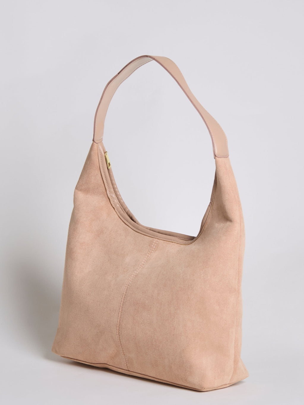 Leather Shoulder Bag – Everyday Handbag