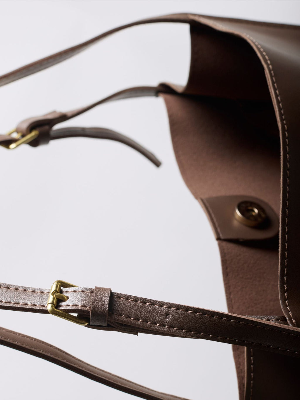Leather Shoulder Bag – Everyday Handbag