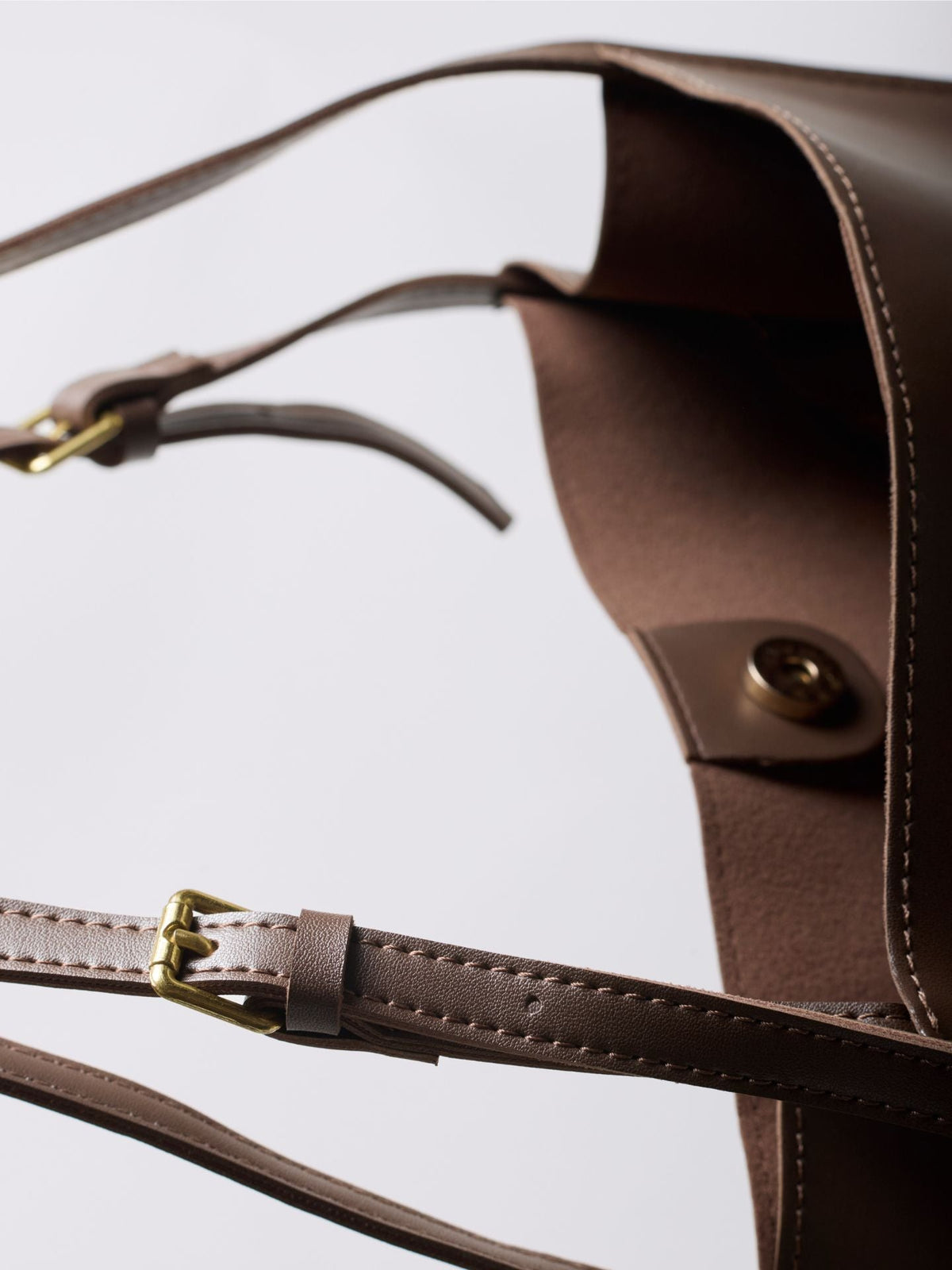 Leather Shoulder Bag – Everyday Handbag