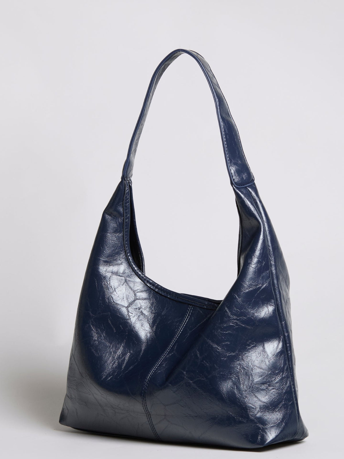 Leather Shoulder Bag – Everyday Handbag