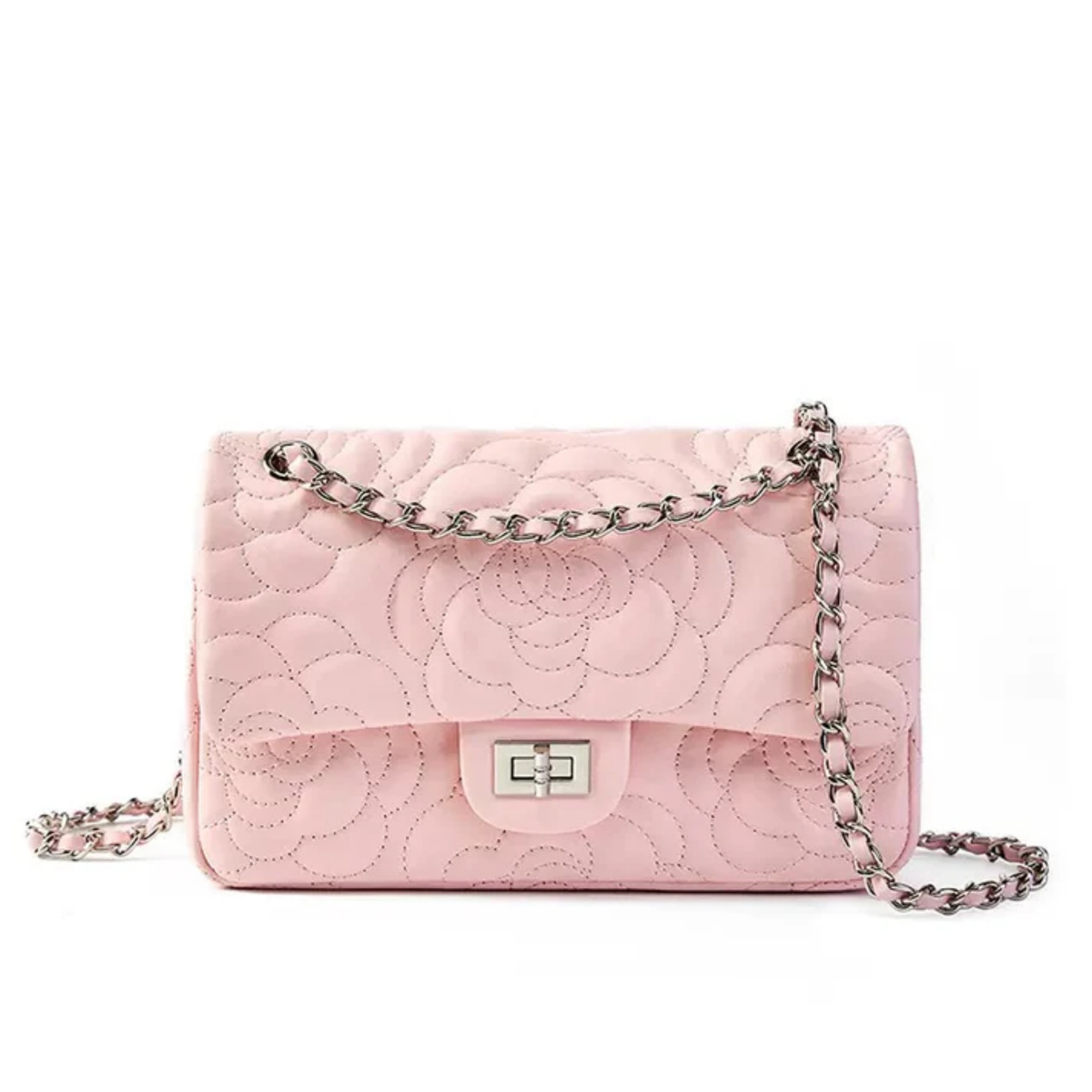 Leather Crossbody Clutch Bag – Evening & Occasion Bag