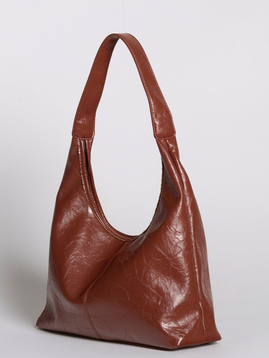 Leather Shoulder Bag – Everyday Handbag
