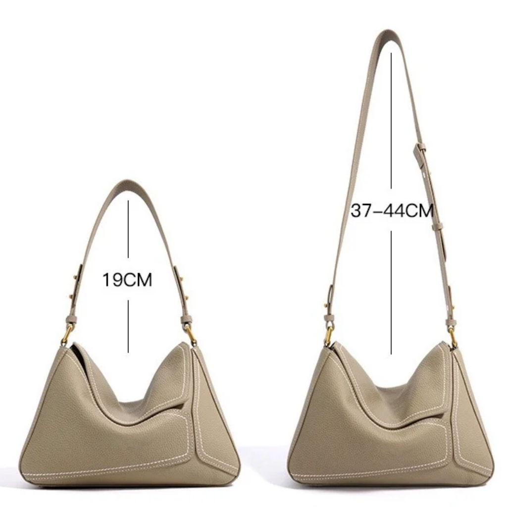 Leather Crossbody Clutch Bag – Evening & Occasion Bag