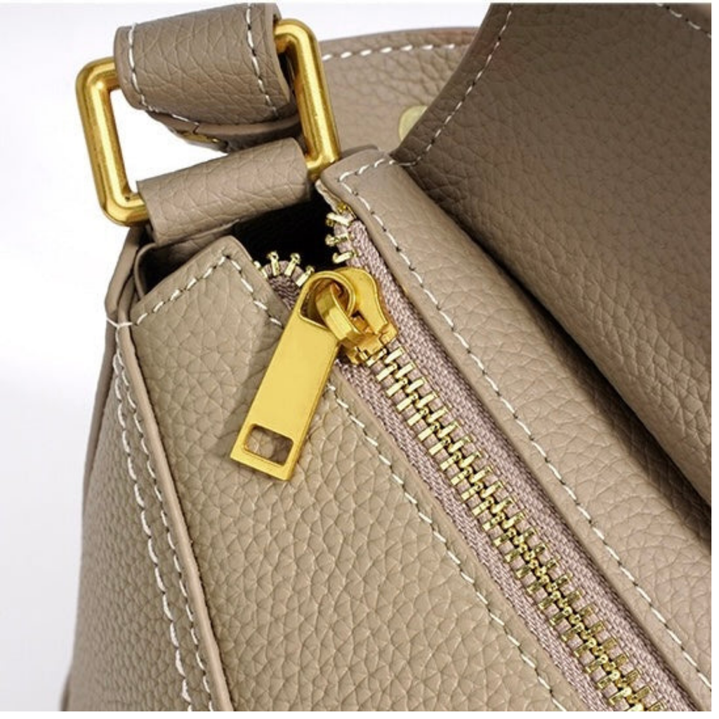 Leather Crossbody Clutch Bag – Evening & Occasion Bag