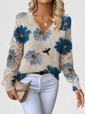 Comfortable Knit Jumper for Women | Casual Pullover Sweater in Soft Fabric