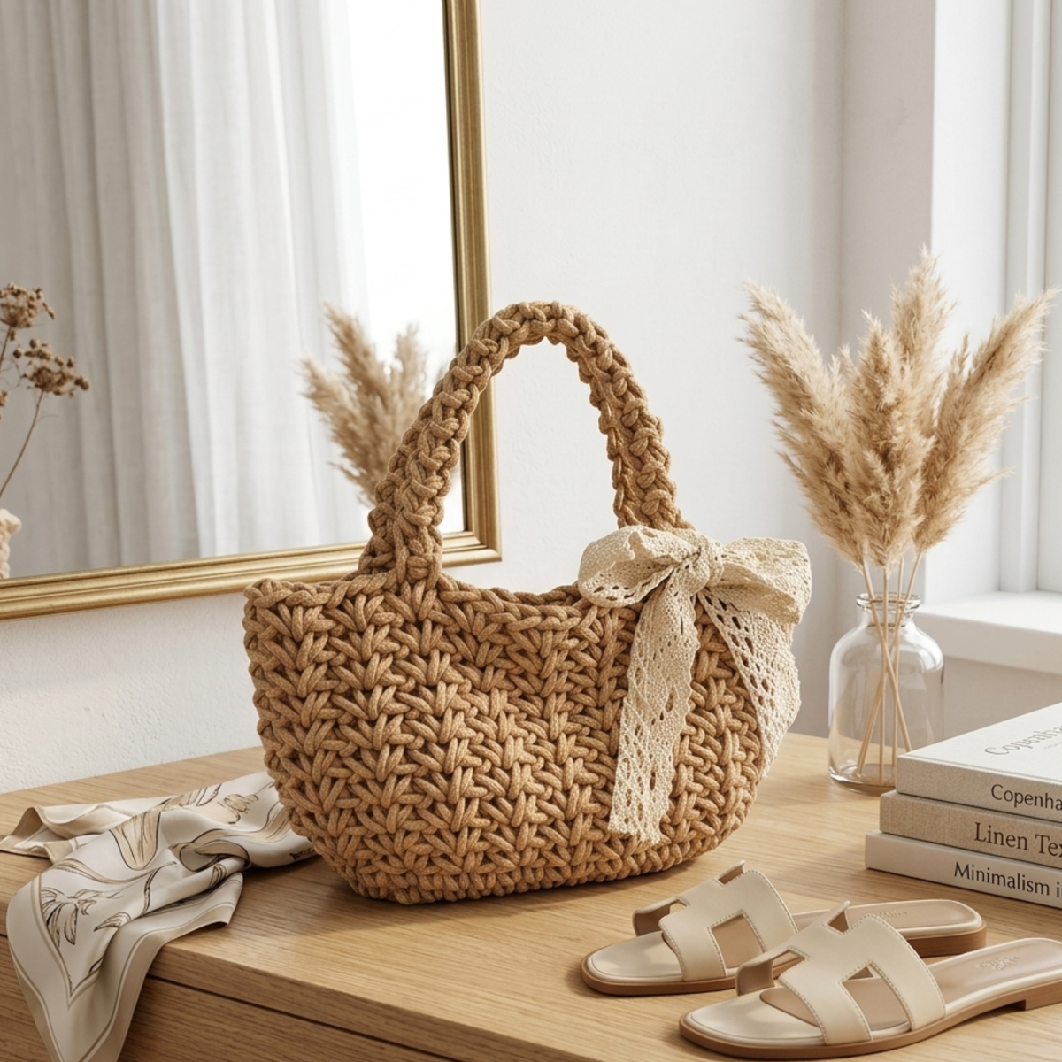 Shoulder Bag – Everyday Handbag
