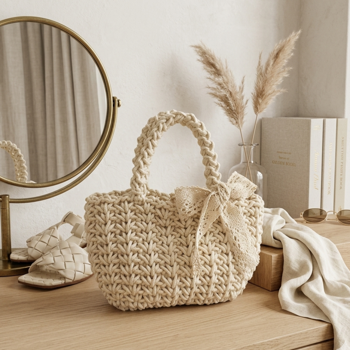 Shoulder Bag – Everyday Handbag