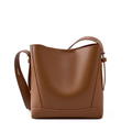 Leather Crossbody Clutch Bag – Oversized Fit, Evening & Occasion Bag