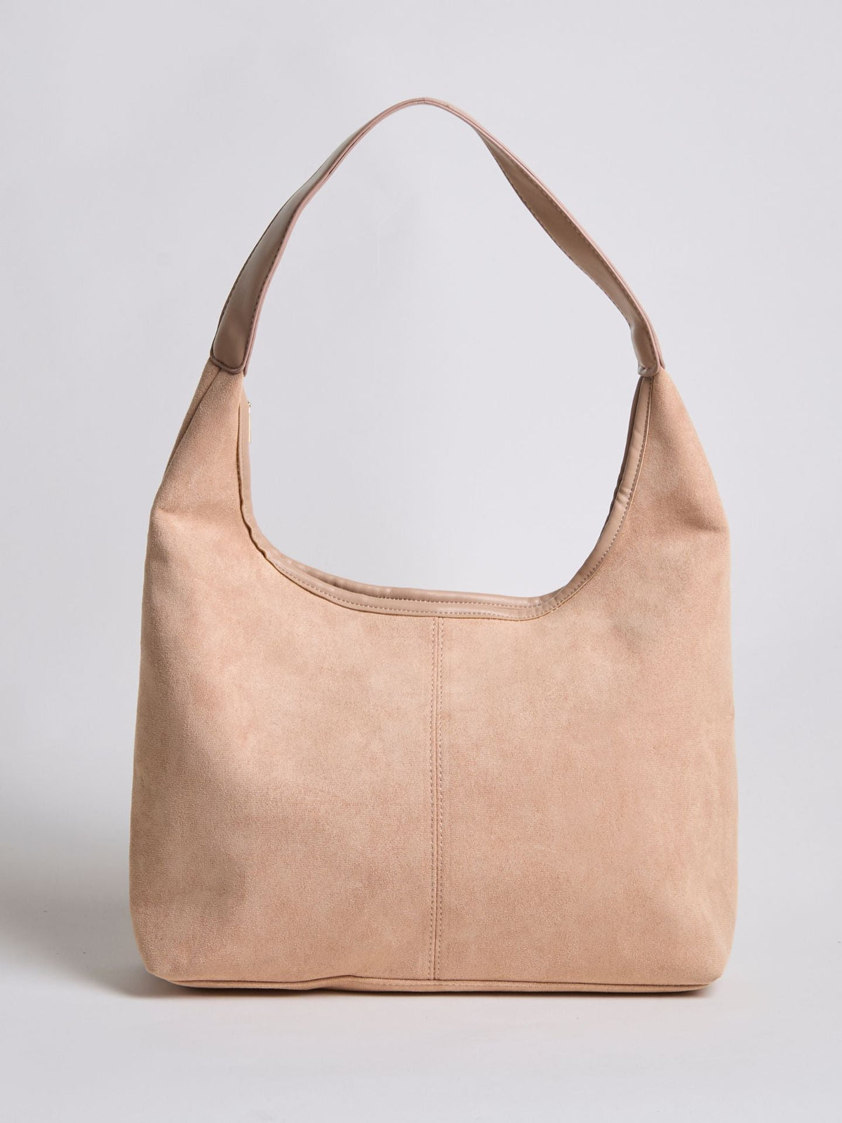Leather Shoulder Bag – Everyday Handbag