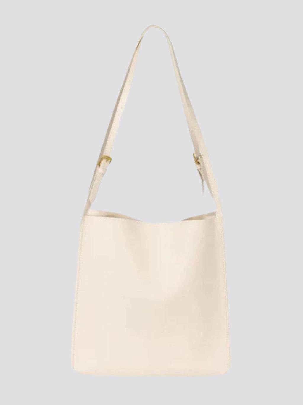Leather Shoulder Bag – Everyday Handbag