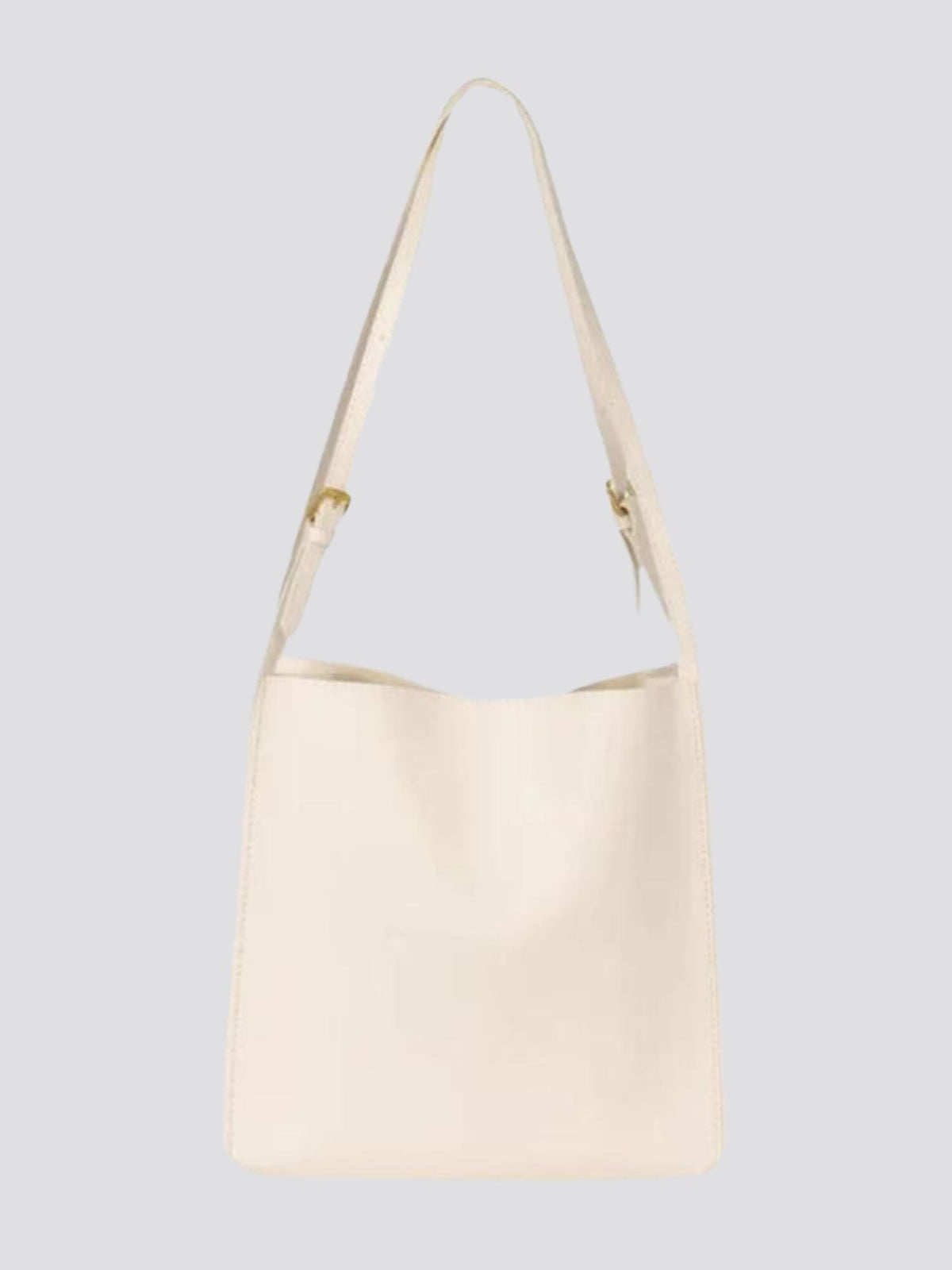 Leather Shoulder Bag – Everyday Handbag