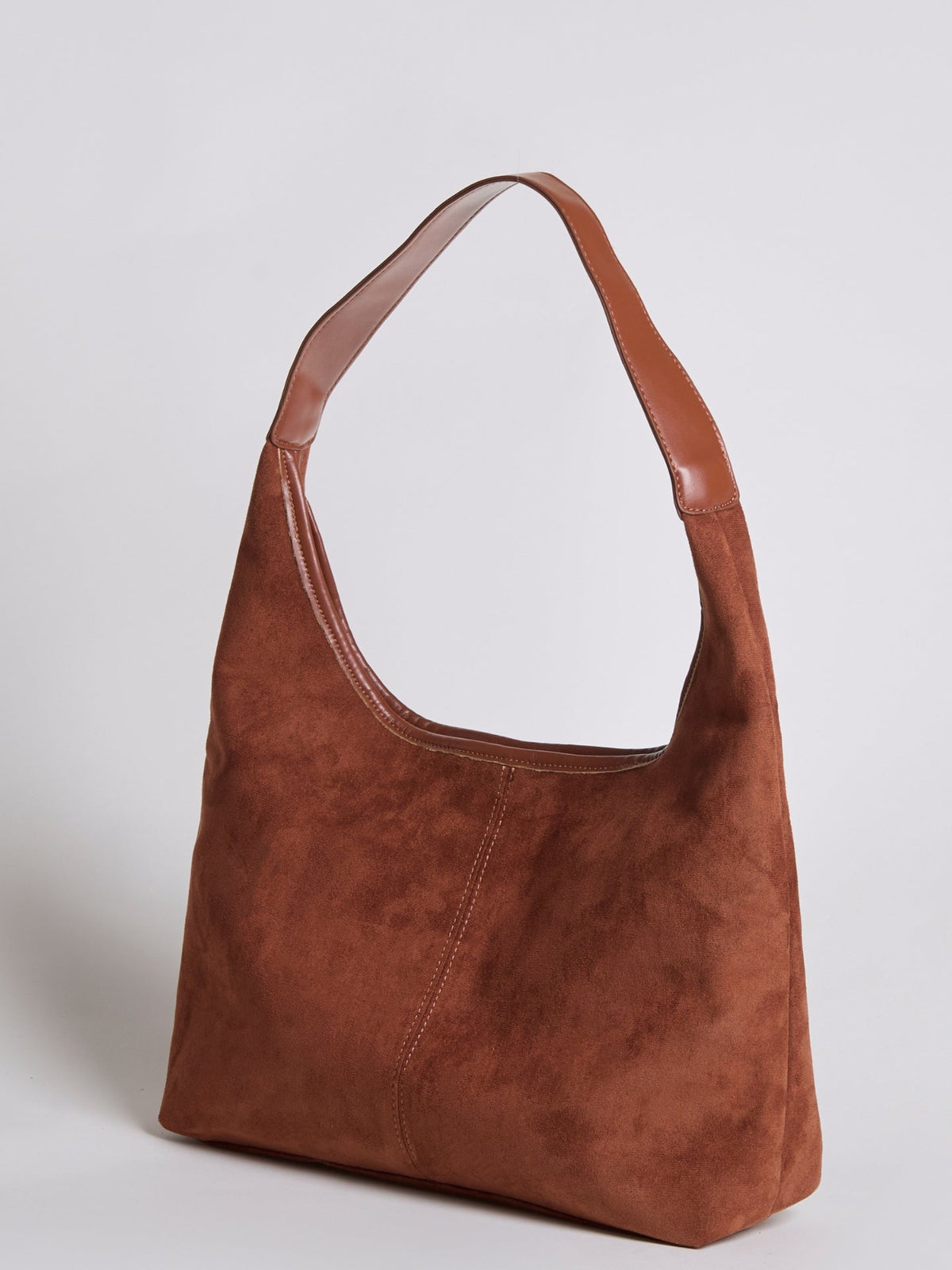 Leather Shoulder Bag – Everyday Handbag