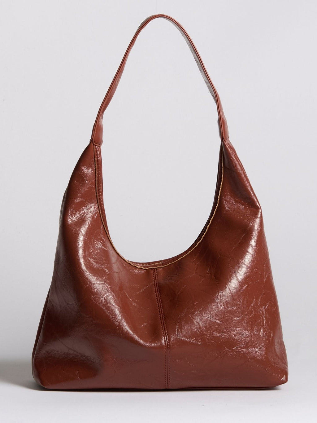 Leather Shoulder Bag – Everyday Handbag