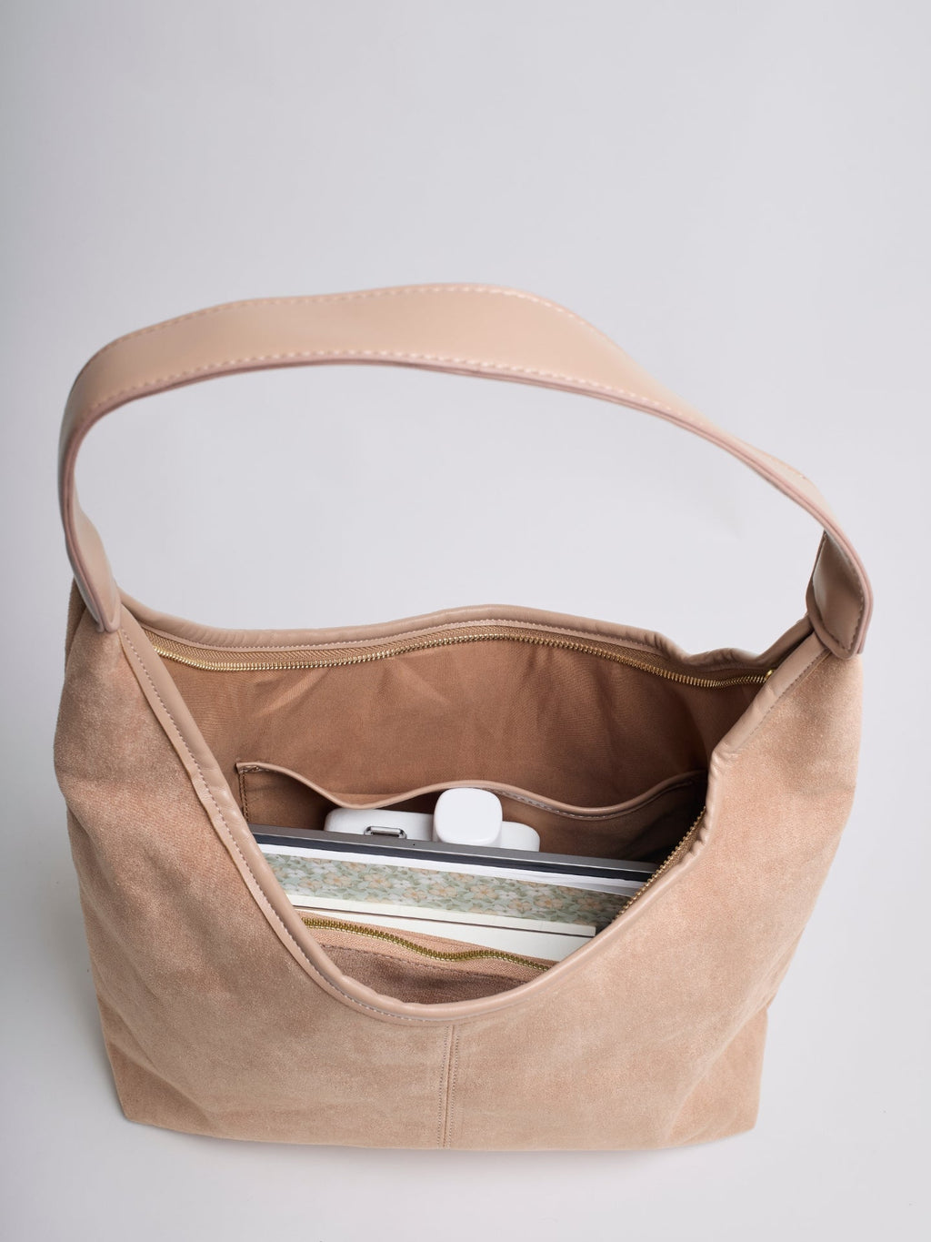Leather Shoulder Bag – Everyday Handbag
