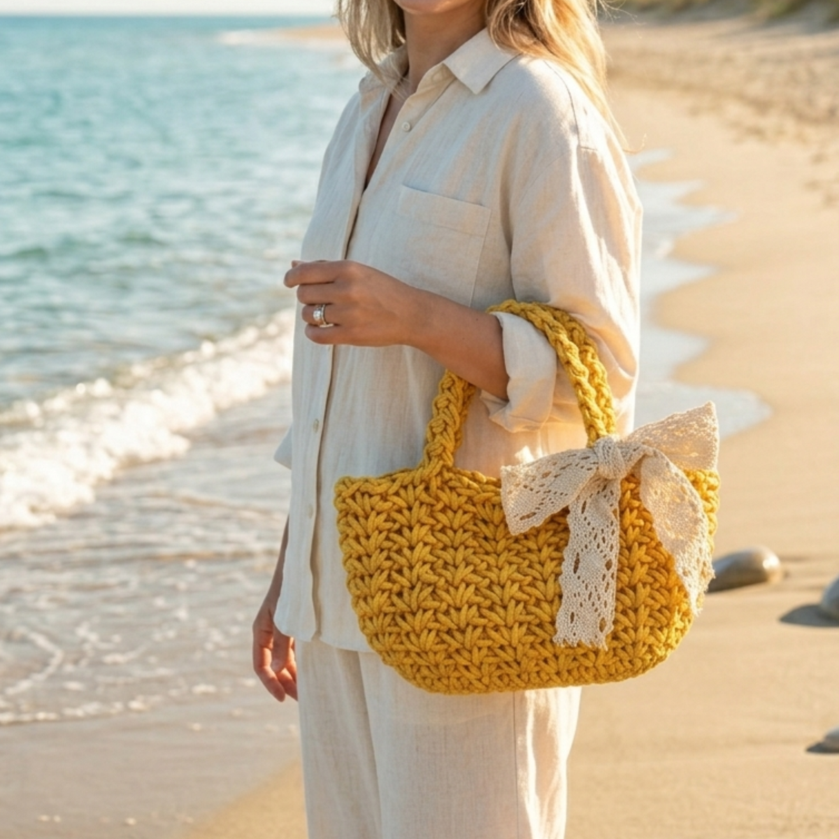 Shoulder Bag – Everyday Handbag