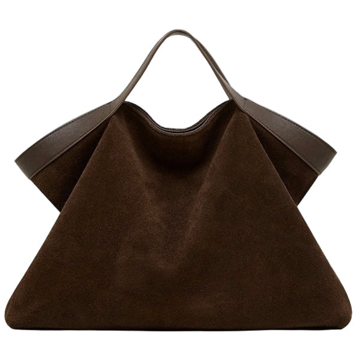 Suede Clutch Bag – Evening & Occasion Bag